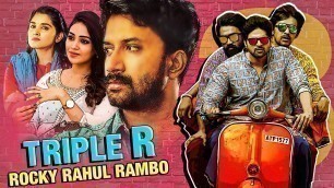 'TRIPLE R - Rocky Rahul Rambo (Brochevarevarura) Full Hindi Dub Movie | Sree Vishnu, Satyadev,Nivetha'