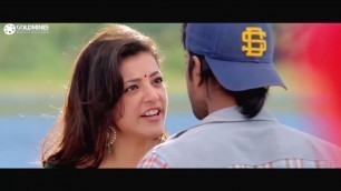 'Ram Charan & Kajal Aggarwal Romantic Scene | Yevadu 2 Movie Best Romantic Scene'