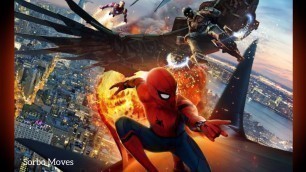 'Spider Man Homecoming Full movie in Hindi dubbed ( Part–0)// Sorbo Movies//'