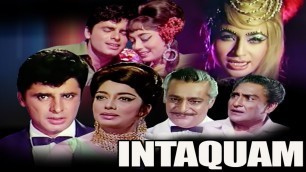 'Intaquam Full Movie | Sanjay Khan Hindi Suspense Movie  | Sadhana | Bollywood Suspense Movie'