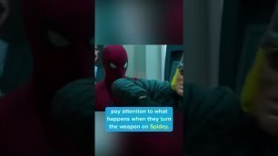 'You missed this in Spiderman Homecoming : Hindi'