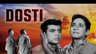 'Dosti 1964 Full Movie Facts and Review'