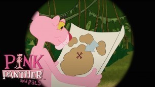 'Pink Panther vs. Pirates | 35-Minute Compilation | Pink Panther and Pals'