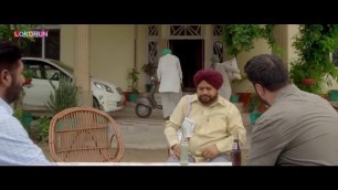 'Nikka Zaildar Punjabi Movie Comedy Scenes | Punjabi movie best scene | Ammy virk Punjabi movie'