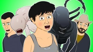 '♪ ALIEN: COVENANT THE MUSICAL - Animated Parody Song'