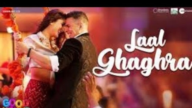 'Lal Ghagra Full Hindi Song | Good News Full Hindi movie®'