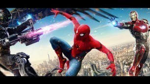 'Spider-Man homecoming full HD movie Hindi'