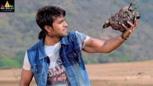 'Latest Telugu Movie Scenes | Ram Charan and Aadarsh Fight | Govindudu Andarivadele@SriBalajiMovies'