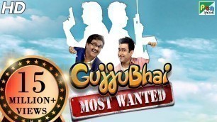 'Gujjubhai Most Wanted Full Movie | HD 1080p | Siddharth Randeria & Jimit Trivedi | A Comedy Film'
