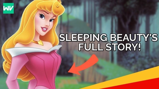 'Sleeping Beauty\'s Full Story (Aurora): Discovering Disney Princesses'