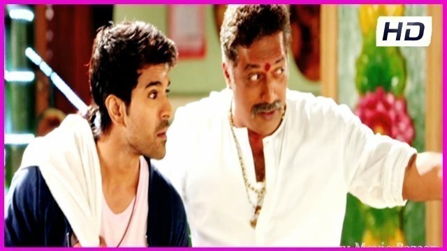 'Govindudu Andarivadele || Movie Song Trailer || Ram Charan, Srikanth, Kajal Aggarwal(HD)'
