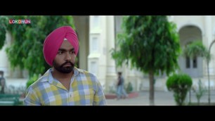 'Nikka Zaildar Full Movie   Ammy Virk, Sonam Bajwa   Punjabi Film   L'