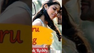 'Oka Maru Song I Ghajini Telugu Movie IHarris Jayaraj I Karthik I #musicloverashokreddy'