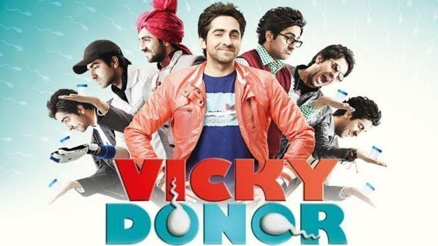 'Vicky Donor Ayushmann Khurrana Hindi Movie Full Facts and Review | Yami Gautam | Annu Kapoor'