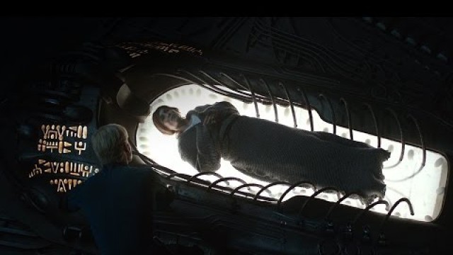 'Alien: Covenant | Prologue: The Crossing Clip HD | 20th Century Fox 2017'
