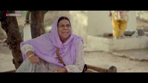 'Comedy Scenes From Punjabi Movie Nikka Zaildar'