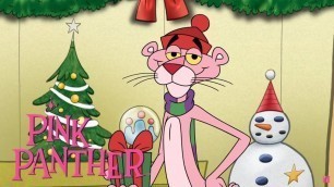 'The Pink Panther in \"A Very Pink Christmas\" | 23 Minute Christmas Special'