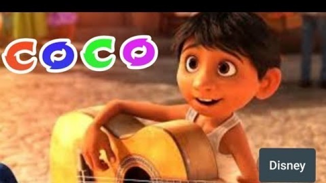 'COCO full movie in hindi ,