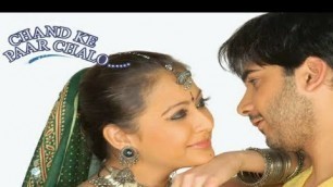 'Chand Ke Paar Chalo Title 4K Video Song | Sahib Chopra, Preeti Jhangiani | Alka Yagnik, Udit Narayan'