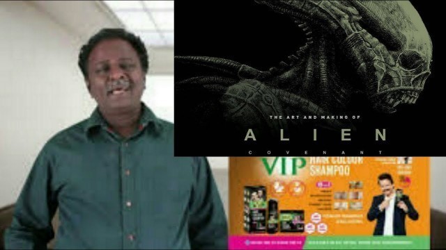 'Alien Covenant Movie Review Tamil | Tamiltalkies | Bluesattai | Tamil Dunned Movie 2023 | Tamil'