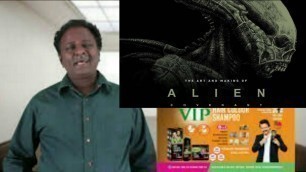 'Alien Covenant Movie Review Tamil | Tamiltalkies | Bluesattai | Tamil Dunned Movie 2023 | Tamil'