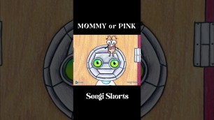 'ASMR Fixing If Mommy Long Legs Transform To Pink Rainbow Friend #shorts #stopmotion #poppyplaytime'
