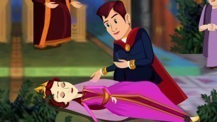 'Sleeping Beauty Full Movie | The Sleeping Princess | English Fairy Tales'