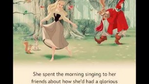 'Sleeping beauty Disney fairy tale story readaloud #movie #animation #story'