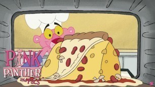 'Pinkaroni Pizza | Pink Panther and Pals'