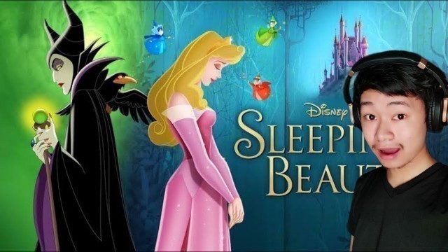'Sleeping Beauty (1959) | FIRST TIME WATCHING | MOVIE REACTION'