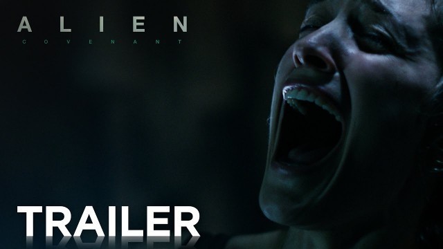 'Alien: Covenant | Primer Trailer Oficial Subtitulado | Solo en cines'
