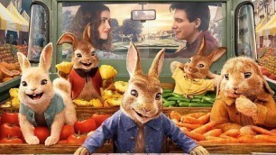 'Peter Rabbit 2 Full Movie (2021) James Corden, Elizabeth Debicki, Lennie James'