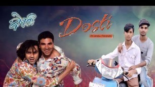 'Dosti Movie ( 2005 ) | Akshay Kumar | Bobby Deol | Friends Forever | Best Scenes DostiMehfoozAryan04'
