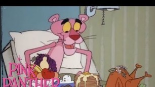 'The Pink Panther in \"The Pink Pill\"'