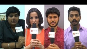 'Aviyal Movie Team Interview'