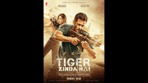 'Tiger Zinda Hai (2017) ||| Hindi Full Movie Watch Online\\new song'