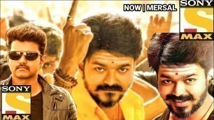 'Mersal Full Hindi Dubbed Movies | Release Date Confirm | Mersal TV Telecast #Mersal'