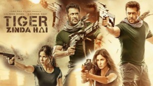 'Tiger Zinda Hai Full Movie HD facts and reviews | Salman Khan | Katrina Kaif |'