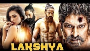 'Lakshya Full Movie Hindi Dubbed Release  Update |Naga Shaurya New Movie |Ketika Sharma |Movie Update'
