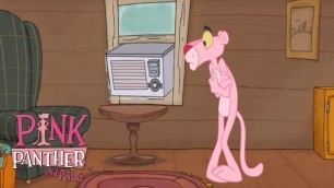 'Pink Panther\'s Big Chill | 35 Minute Compilation | Pink Panther & Pals'