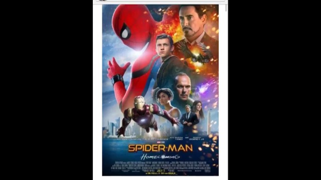 'How to download \'spider-man homecoming\' full movie in hindi full hd'