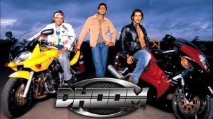 'Dhoom Full Movie Facts & Bike Racing and Stunt Game Play HD | John Abraham | Abhishek Bachchan| Uday'