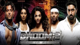 'Dhoom 2 Full Movie - Hrithik Roshan, Abhishek Bachchan, Aishwarya Rai - Full Movie Facts'