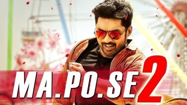 'म. पो. से.2 (Ma.Po.Se.2) | South Dubbed Hindi Movie | Nandamuri Kalyanram, Shruti Sodhi'