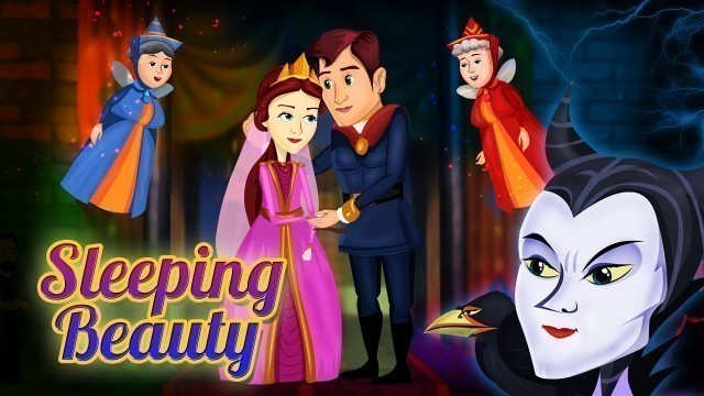 'Sleeping Beauty Full Movie - Fairy Tales'