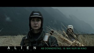 'Alien: Covenant - Offizieller Trailer #2 Deutsch'