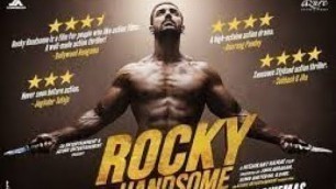 'Rocky Handsome 720p HD Full Movie (SUPER HIT) | John Abraham, Shruti Hassan | #bookofsylvester'