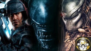 'Alien Covenant Teasing New Aliens vs Predator Movie?'
