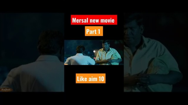 'mersal full movie hindi dubbed || #short #viral #youtubeshorts #alluarjun #mersal #vijay'
