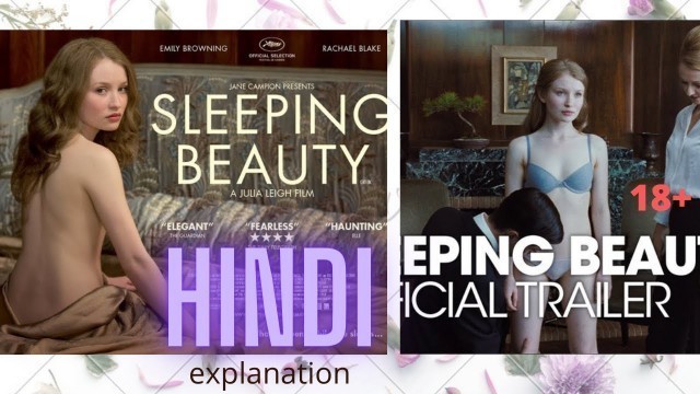 'Sleeping beauty full movie explained in Hindi 18+'